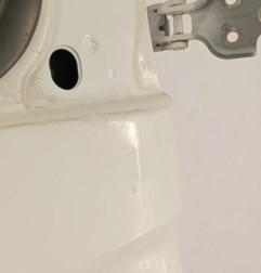 Porte avant droit RENAULT MASTER 2 Photo n°4