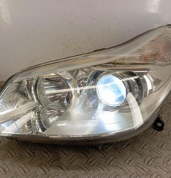 Optique avant principal gauche (feux)(phare) CITROEN C5 1 Photo n°1