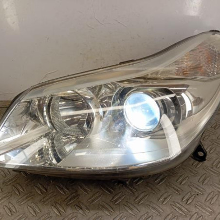 Optique avant principal gauche (feux)(phare) CITROEN C5 1 Photo n°1
