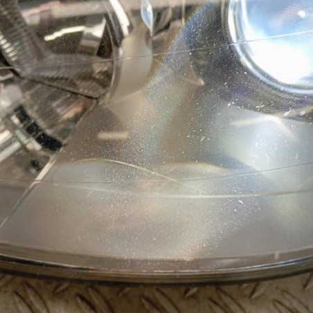 Optique avant principal gauche (feux)(phare) CITROEN C5 1