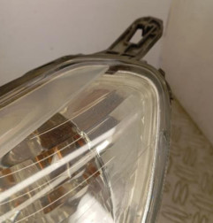 Optique avant principal gauche (feux)(phare) CITROEN C5 1 Photo n°3