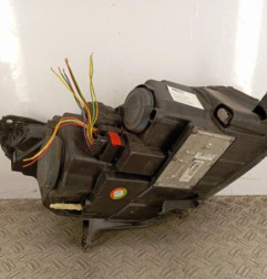 Optique avant principal gauche (feux)(phare) CITROEN C5 1 Photo n°4