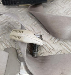 Ceinture avant gauche NISSAN MICRA 3 Photo n°3