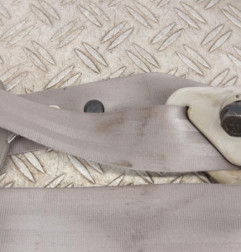 Ceinture avant gauche NISSAN MICRA 3 Photo n°6