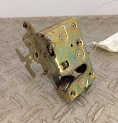 Serrure arriere droit CITROEN SAXO Photo n°1