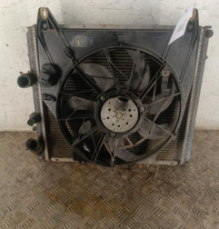 Radiateur eau RENAULT KANGOO 1 Photo n°1