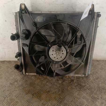 Radiateur eau RENAULT KANGOO 1 Photo n°1