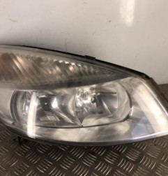 Optique avant principal droit (feux)(phare) RENAULT SCENIC 2 Photo n°1