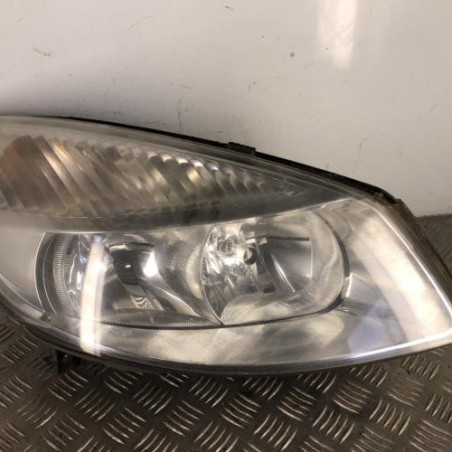Optique avant principal droit (feux)(phare) RENAULT SCENIC 2 Photo n°1