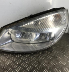 Optique avant principal gauche (feux)(phare) RENAULT SCENIC 2 Photo n°1