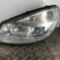 Optique avant principal gauche (feux)(phare) RENAULT SCENIC 2