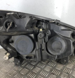 Optique avant principal gauche (feux)(phare) RENAULT SCENIC 2