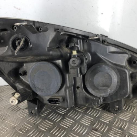 Optique avant principal gauche (feux)(phare) RENAULT SCENIC 2