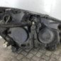Optique avant principal gauche (feux)(phare) RENAULT SCENIC 2