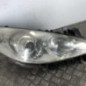Optique avant principal droit (feux)(phare) PEUGEOT 307