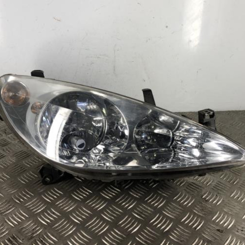 Optique avant principal droit (feux)(phare) PEUGEOT 307