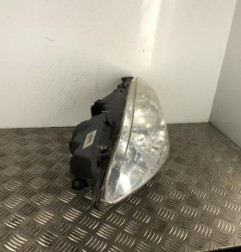 Optique avant principal gauche (feux)(phare) PEUGEOT 307