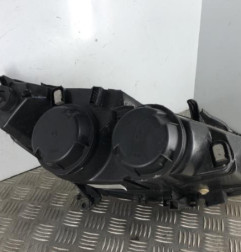 Optique avant principal gauche (feux)(phare) PEUGEOT 307 Photo n°3