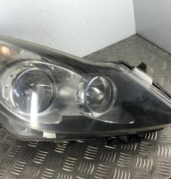 Optique avant principal droit (feux)(phare) OPEL CORSA D Photo n°1