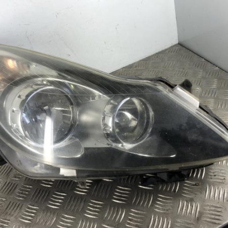 Optique avant principal droit (feux)(phare) OPEL CORSA D Photo n°1