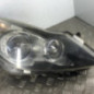 Optique avant principal droit (feux)(phare) OPEL CORSA D