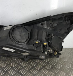 Optique avant principal droit (feux)(phare) OPEL CORSA D Photo n°3