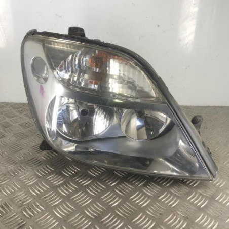 Optique avant principal droit (feux)(phare) RENAULT SCENIC 1 Photo n°1