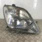 Optique avant principal droit (feux)(phare) RENAULT SCENIC 1