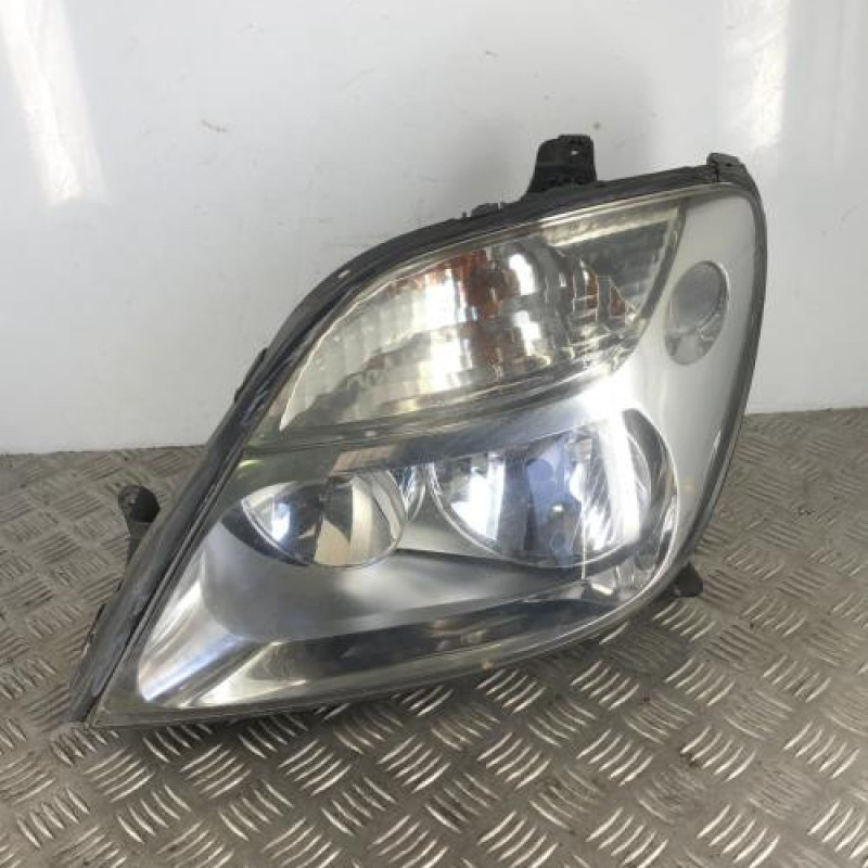 Optique avant principal gauche (feux)(phare) RENAULT SCENIC 1