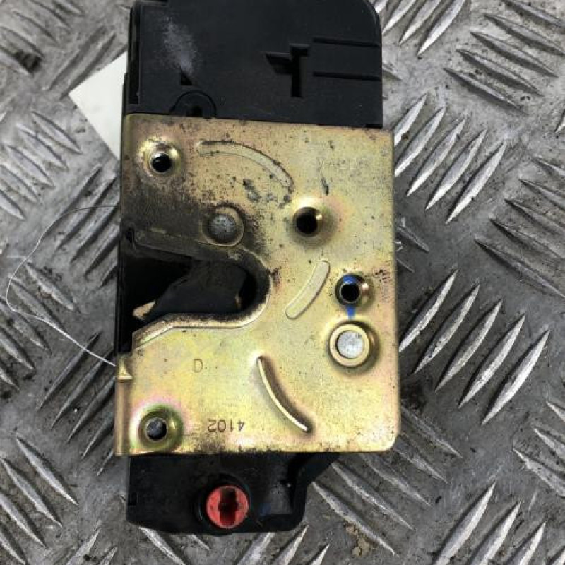 Serrure arriere droit PEUGEOT 206 Serrure arriere droit PEUGEOT 206