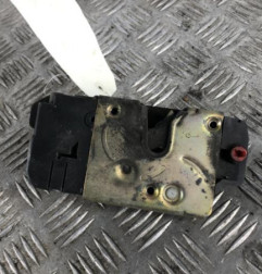 Serrure arriere gauche PEUGEOT 206 Photo n°1