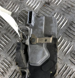 Serrure arriere gauche PEUGEOT 206 Photo n°3