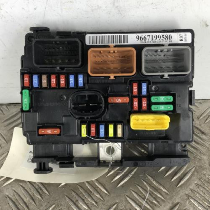 Boitier servitude moteur (BSM) CITROEN C3 2