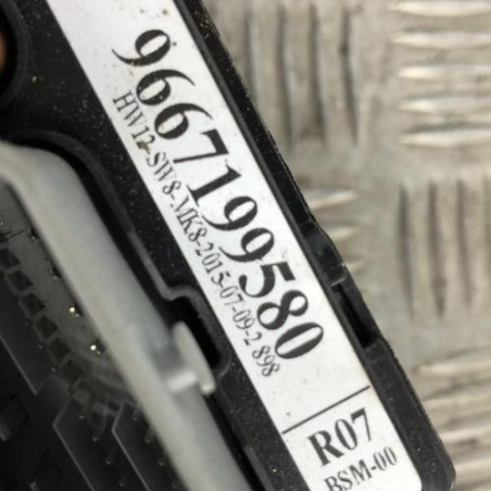 Boitier servitude moteur (BSM) CITROEN C3 2