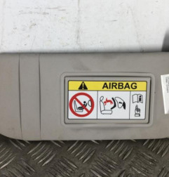 Pare soleil droit CITROEN C3 2 Photo n°1