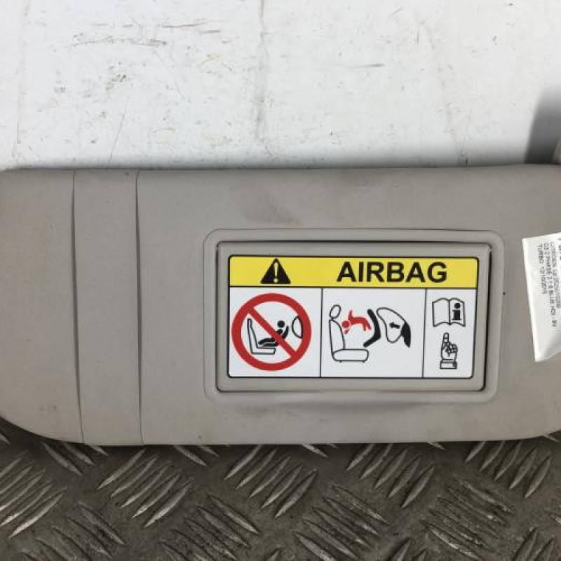 Pare soleil droit CITROEN C3 2 Pare soleil droit CITROEN C3 2