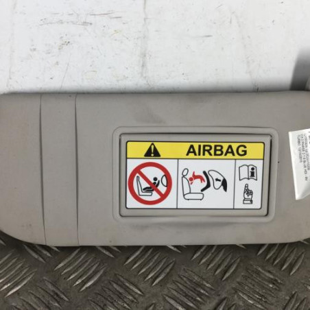 Pare soleil droit CITROEN C3 2 Photo n°1