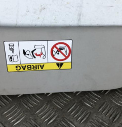 Pare soleil droit CITROEN C3 2 Photo n°3