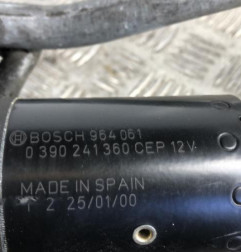 Moteur essuie glace avant PEUGEOT 206