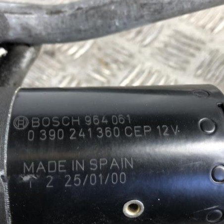 Moteur essuie glace avant PEUGEOT 206
