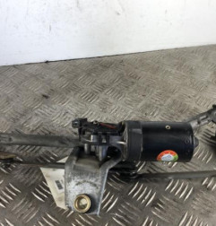 Moteur essuie glace avant PEUGEOT 206 Photo n°3