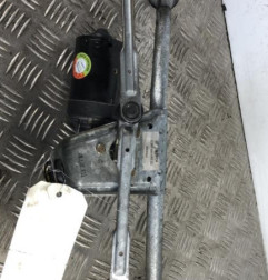 Moteur essuie glace avant PEUGEOT 206 Photo n°4