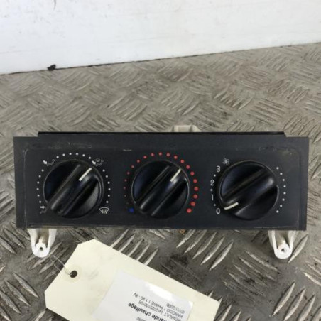 Commande chauffage RENAULT KANGOO 1 Photo n°1