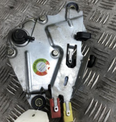 Moteur essuie glace arriere PEUGEOT 306 Photo n°3