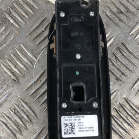 Interrupteur de leve vitre avant gauche FORD C-MAX 1