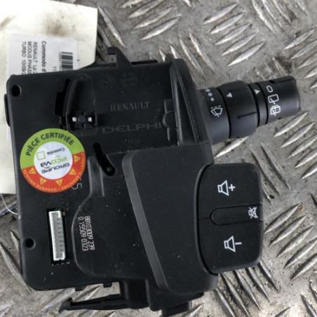 Commodo d'essuie glaces RENAULT MODUS Photo n°1