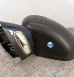Retroviseur gauche CITROEN C4 2 Photo n°4