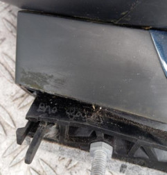 Retroviseur gauche CITROEN C4 2 Photo n°6