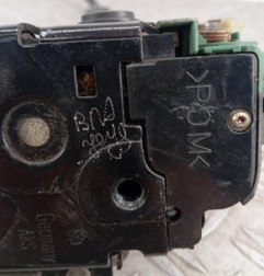 Serrure arriere droit VOLKSWAGEN PASSAT 4 Photo n°5