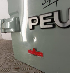 Porte de coffre gauche PEUGEOT EXPERT 1 Photo n°5